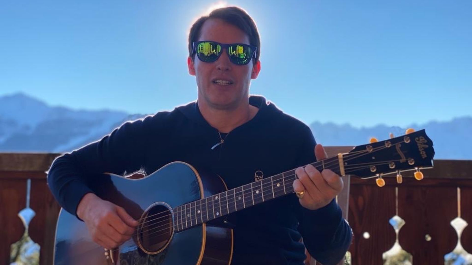james blunt concert the who we used to be tour hong kong 2024
