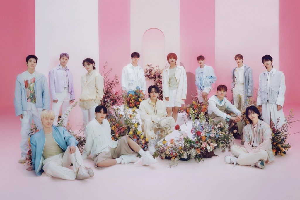 SEVENTEEN 2025 singapore concert alt credit Pledis Entertainment