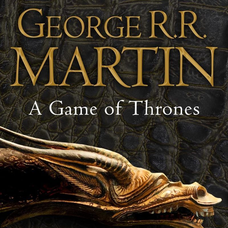 Best George R. R. Martin books every fan should read, including ’A Game of Thrones’