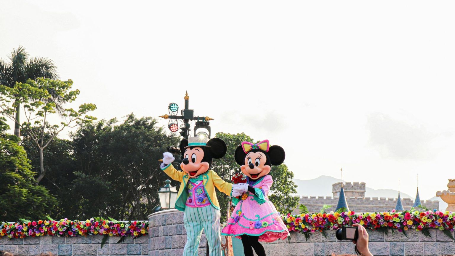 Hong Kong Disneyland raises ticket prices Find out the new rates