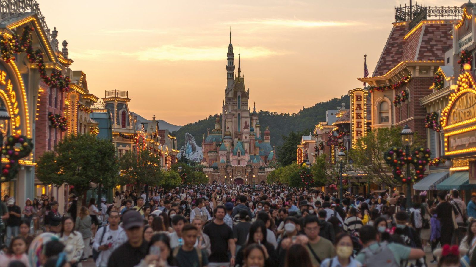 Hong Kong Disneyland is offering limited-time discounts amid price hike