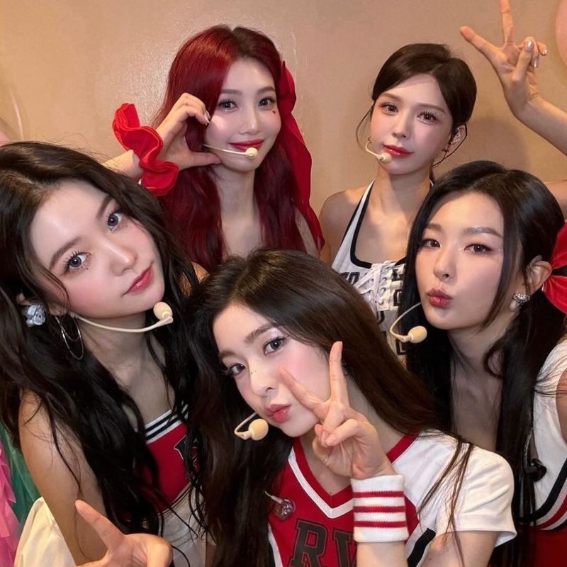 Who are Red Velvet members dating? Know everything about their relationships