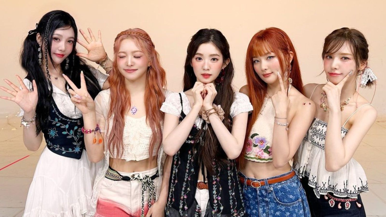 Who are Red Velvet members dating? Know everything about their relationships