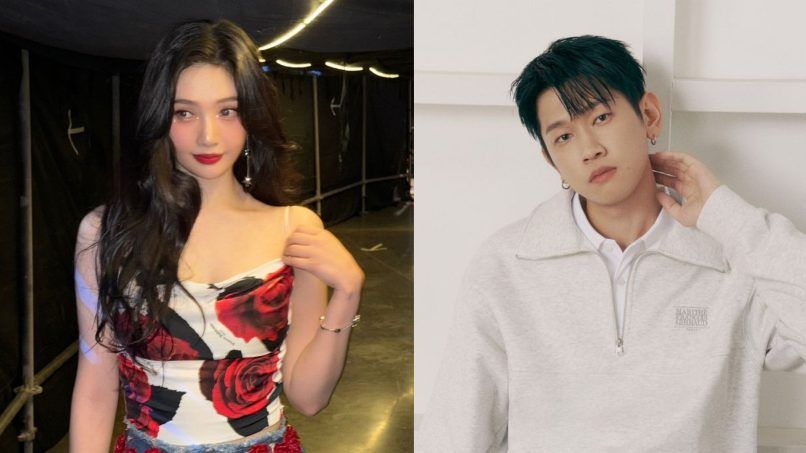 red velvet joy and crush