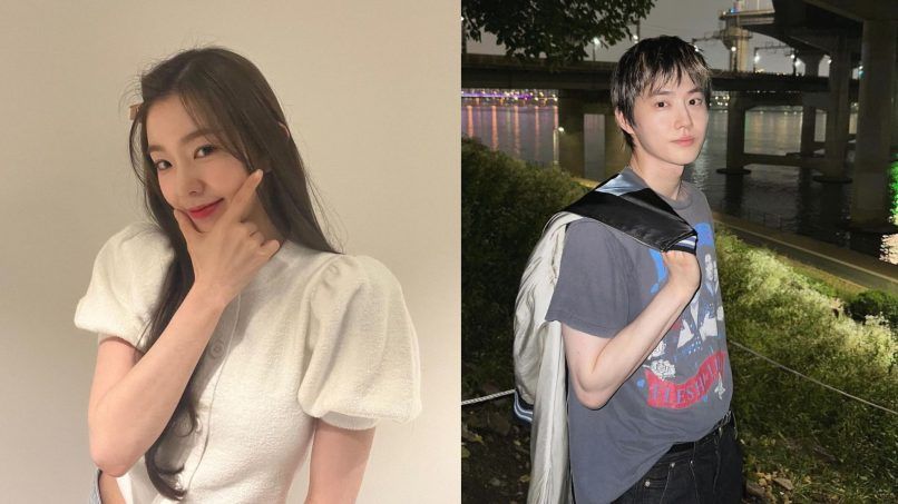 red velvet members dating history and relationships