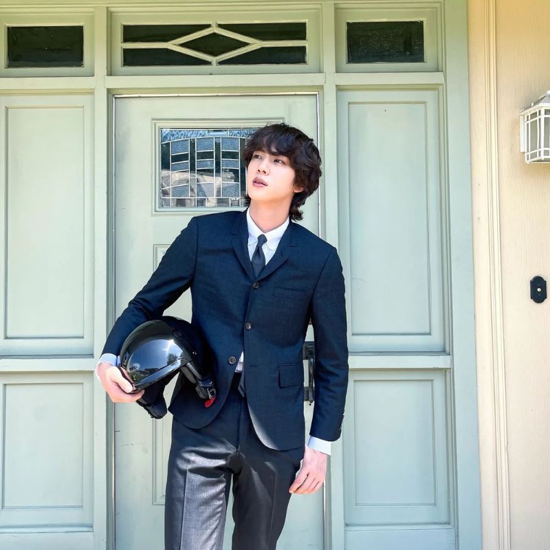 Louis Vuitton to Gucci: The most expensive bags from BTS Jin’s collection