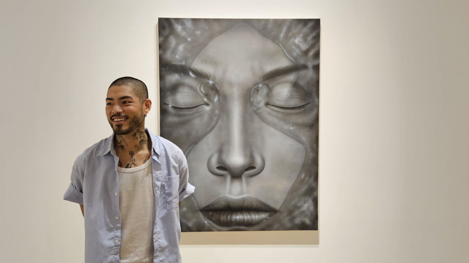 Mr. Koo talks his Realeyes collection, the local tattoo scene, and moving to Hong Kong