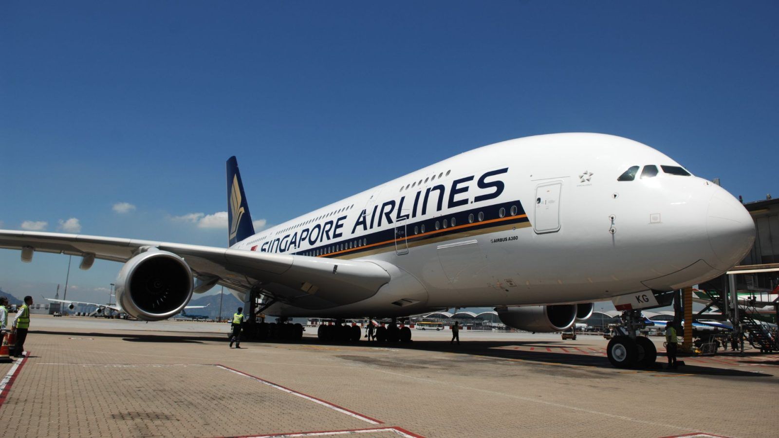 Singapore Airlines rolls out flight discounts for Hong Kong travellers