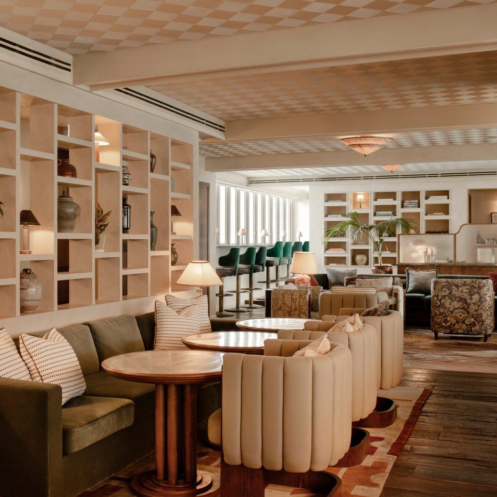 Soho House Hong Kong is celebrating its 5th anniversary with month-long festivities