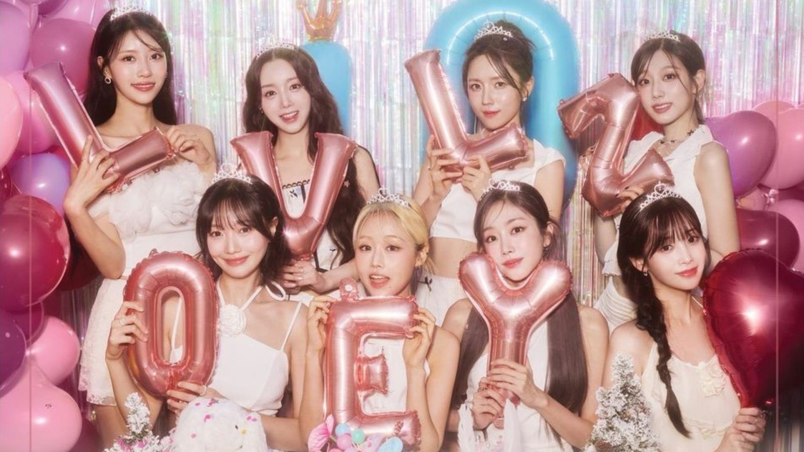 K-pop group Lovelyz to celebrate 10th anniversary in Macau with a concert