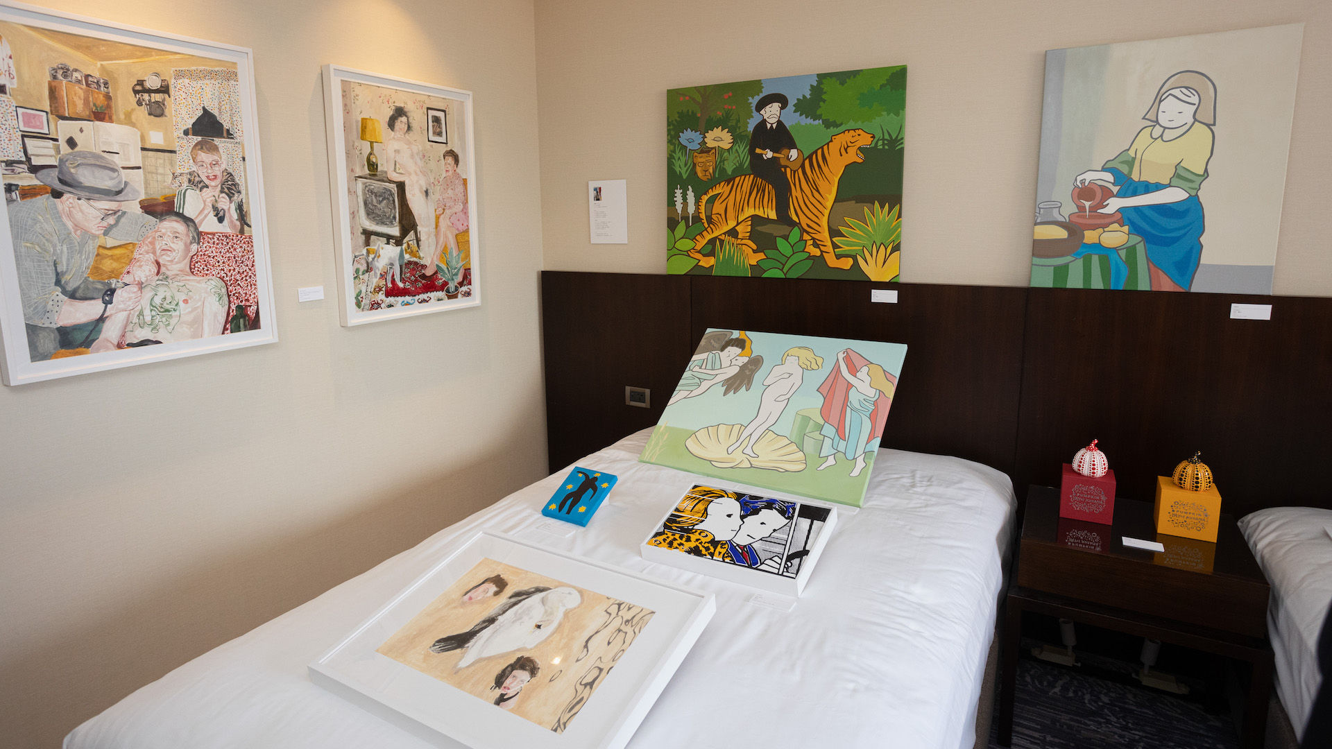 WHATZ Art Curators Fair