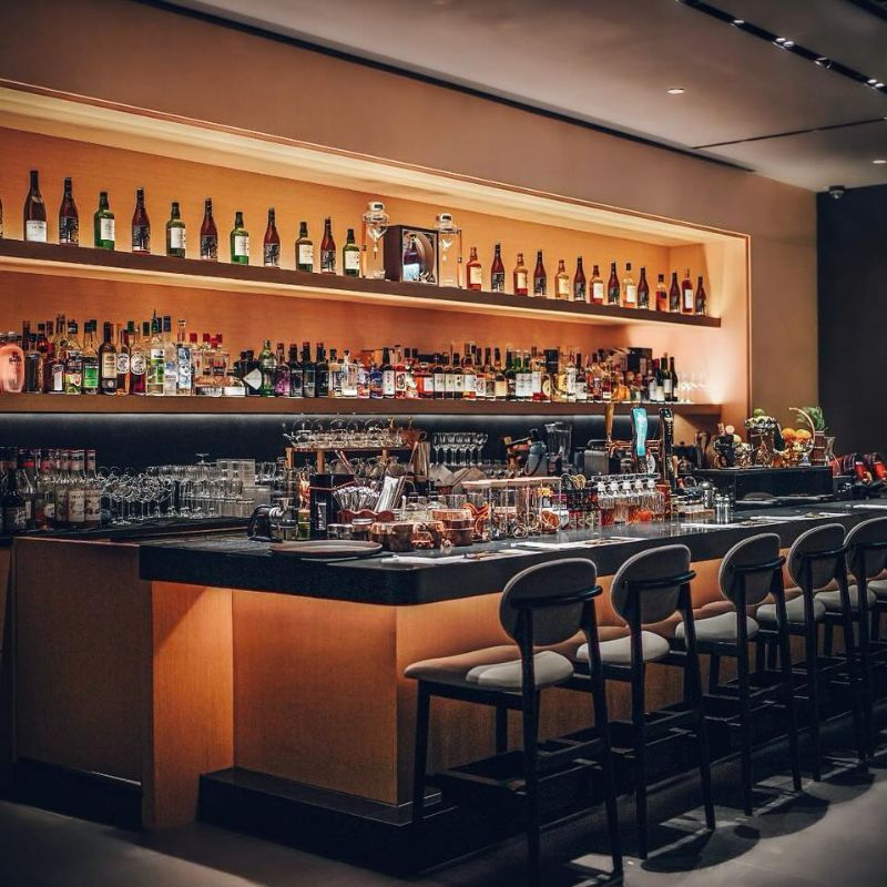 Best new bars to try in Hong Kong right now!