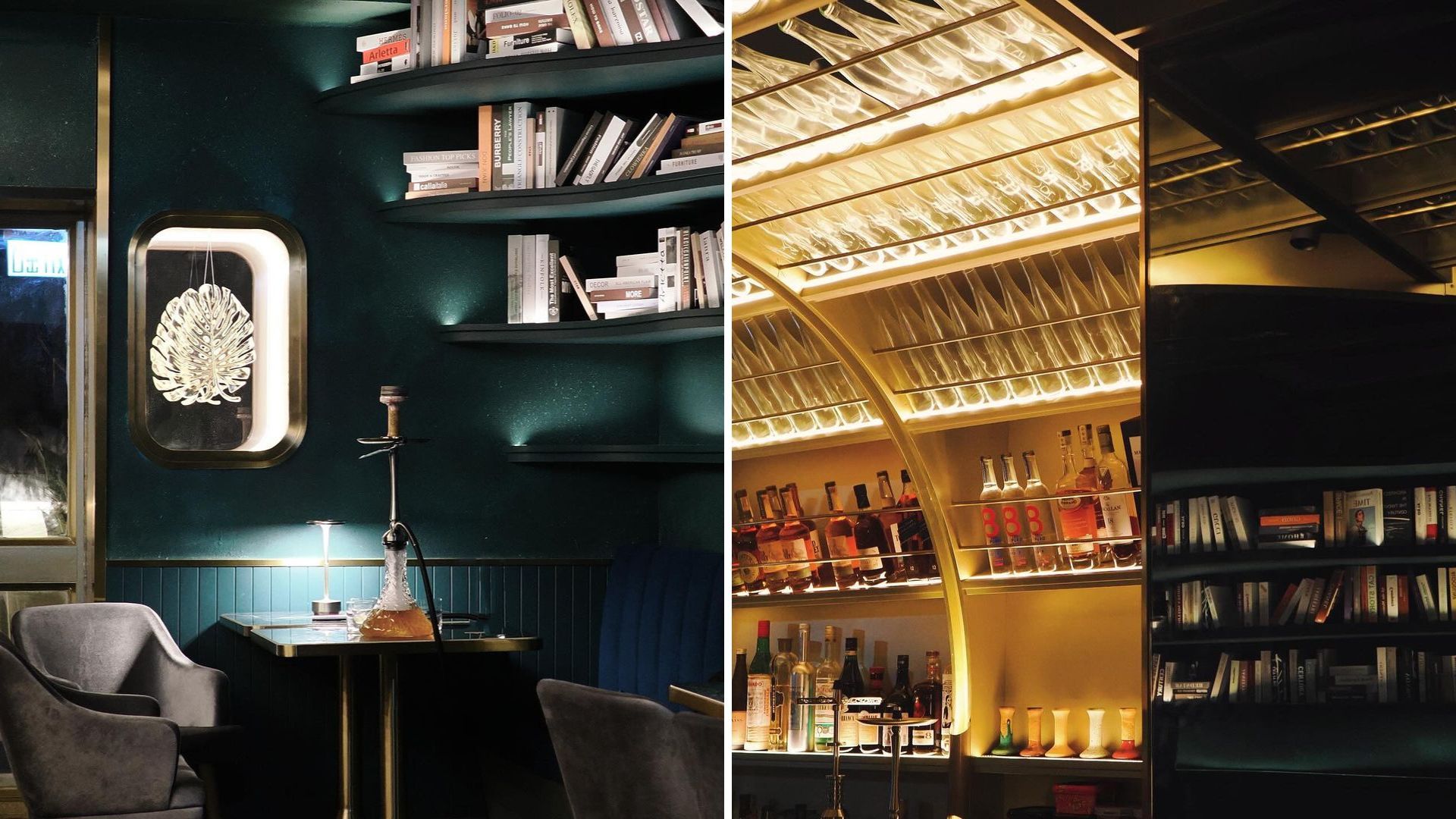 best bars in hong kong