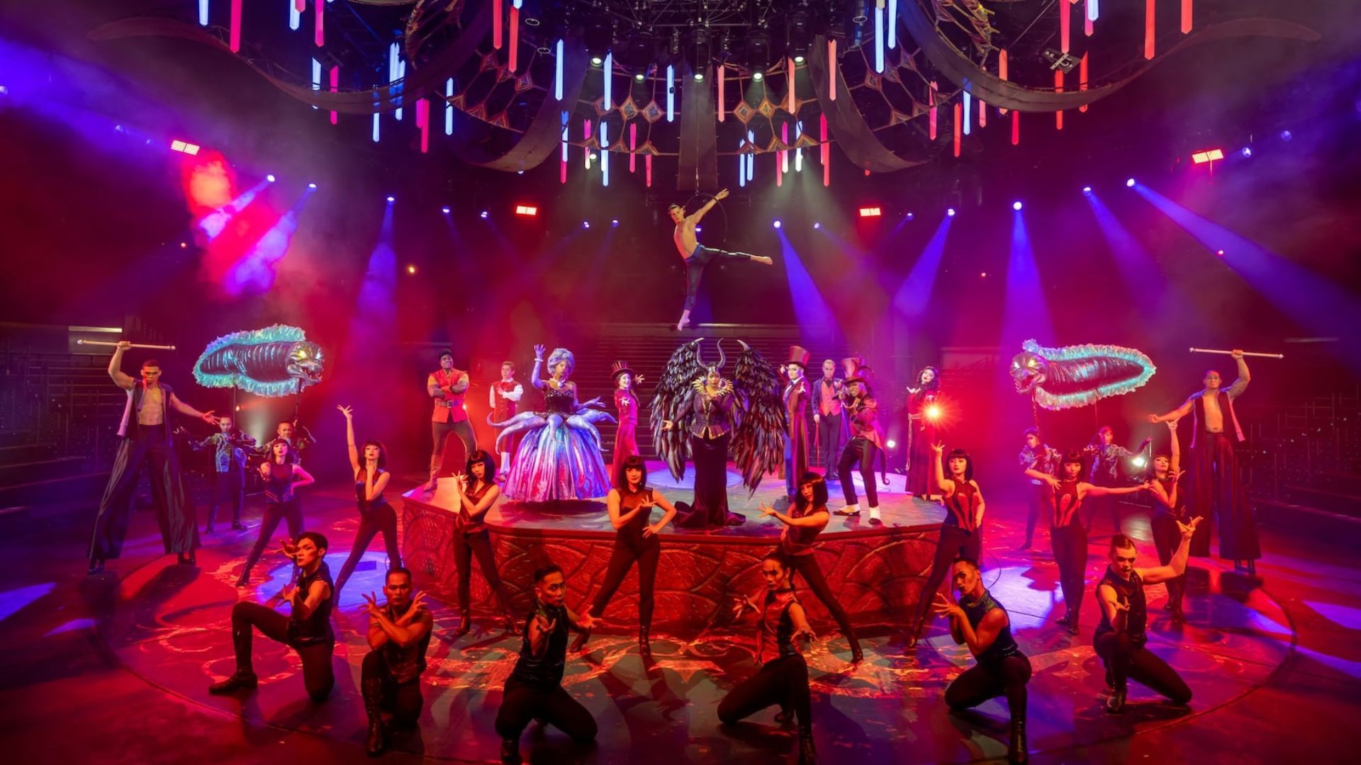 Halloween events hong kong 2024
