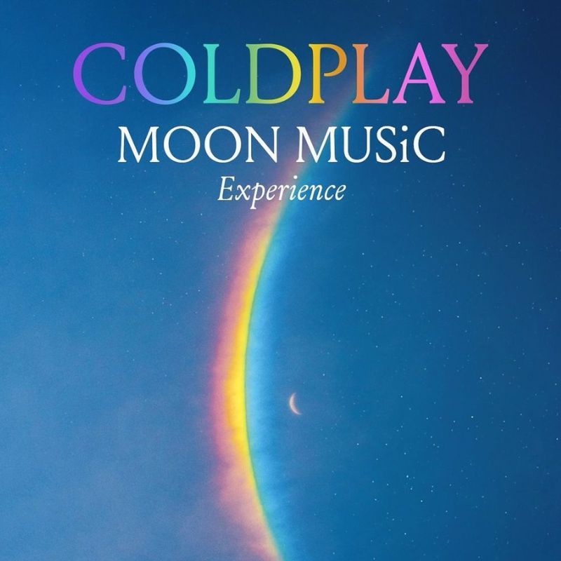 Hong Kong to organise an immersive listening experience for Coldplay’s latest album