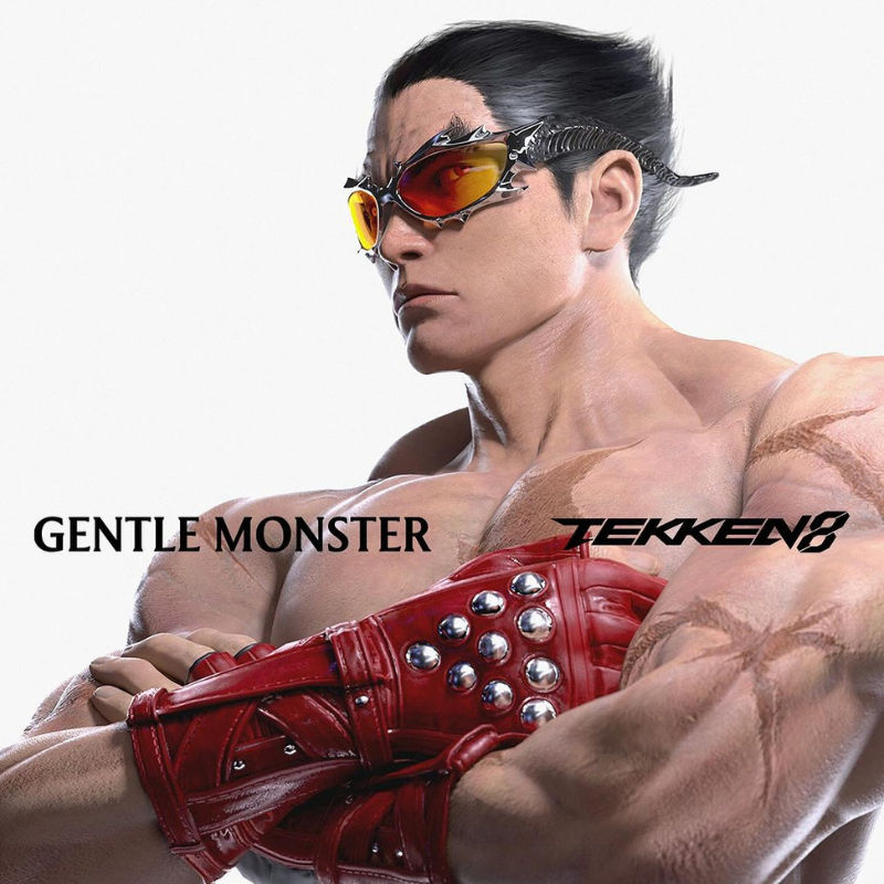 Tekken: See the cool fashion collaborations with the Japanese arcade game