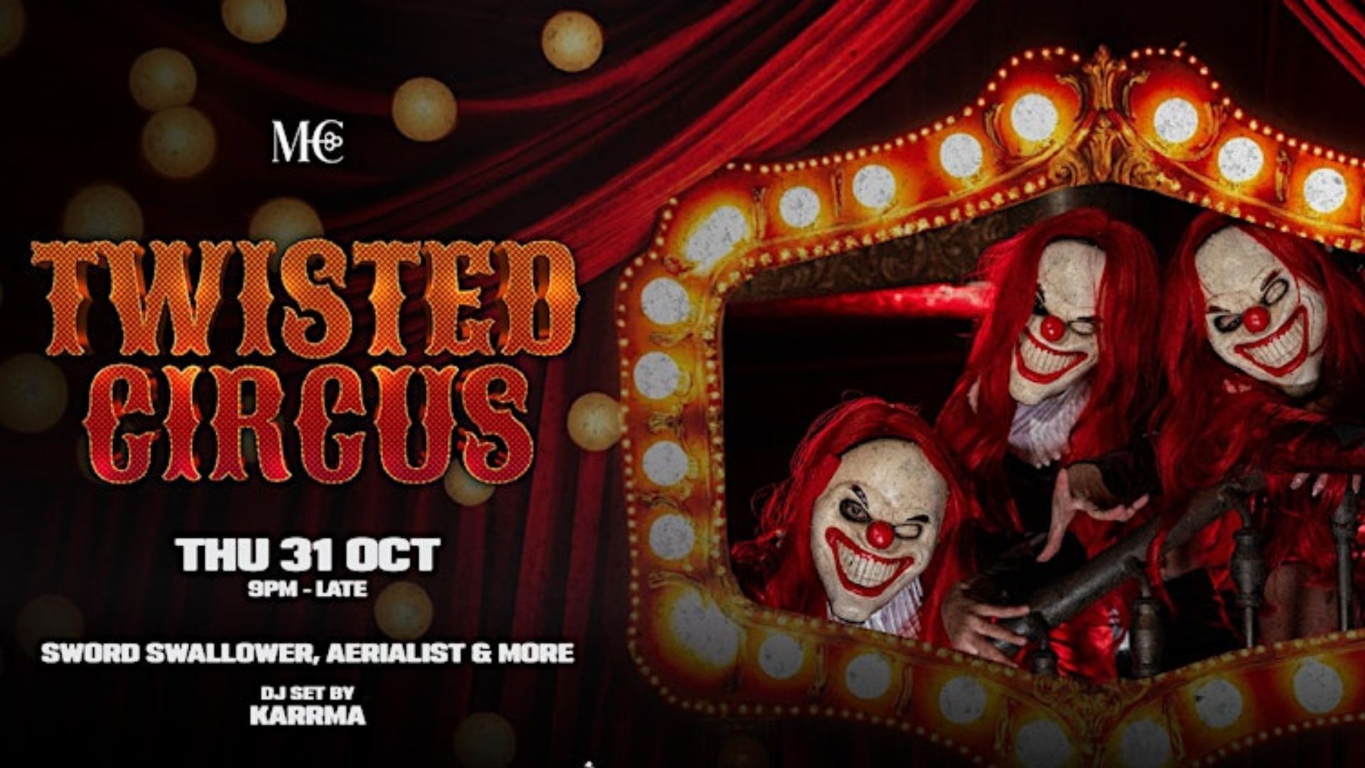 twisted circus