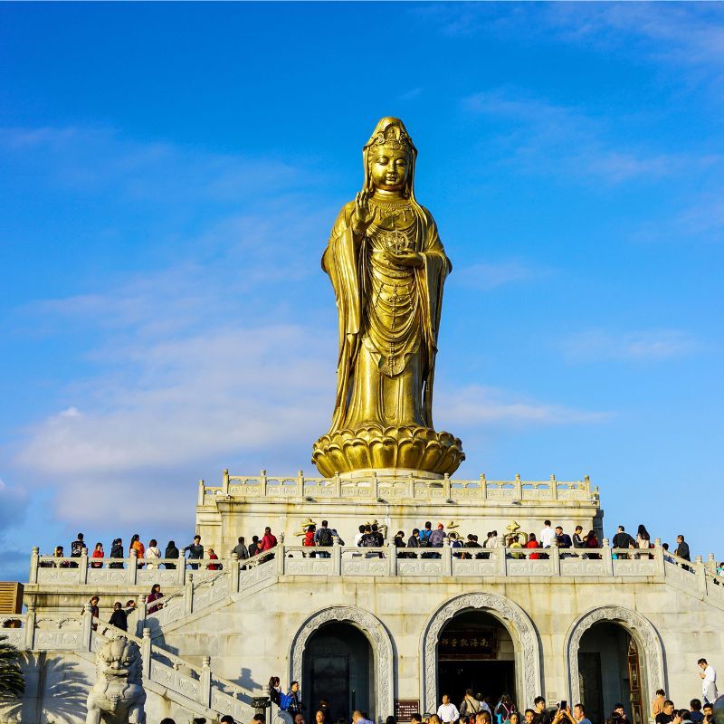 Greater Bay Airlines to launch direct flights to Zhoushan, China in November