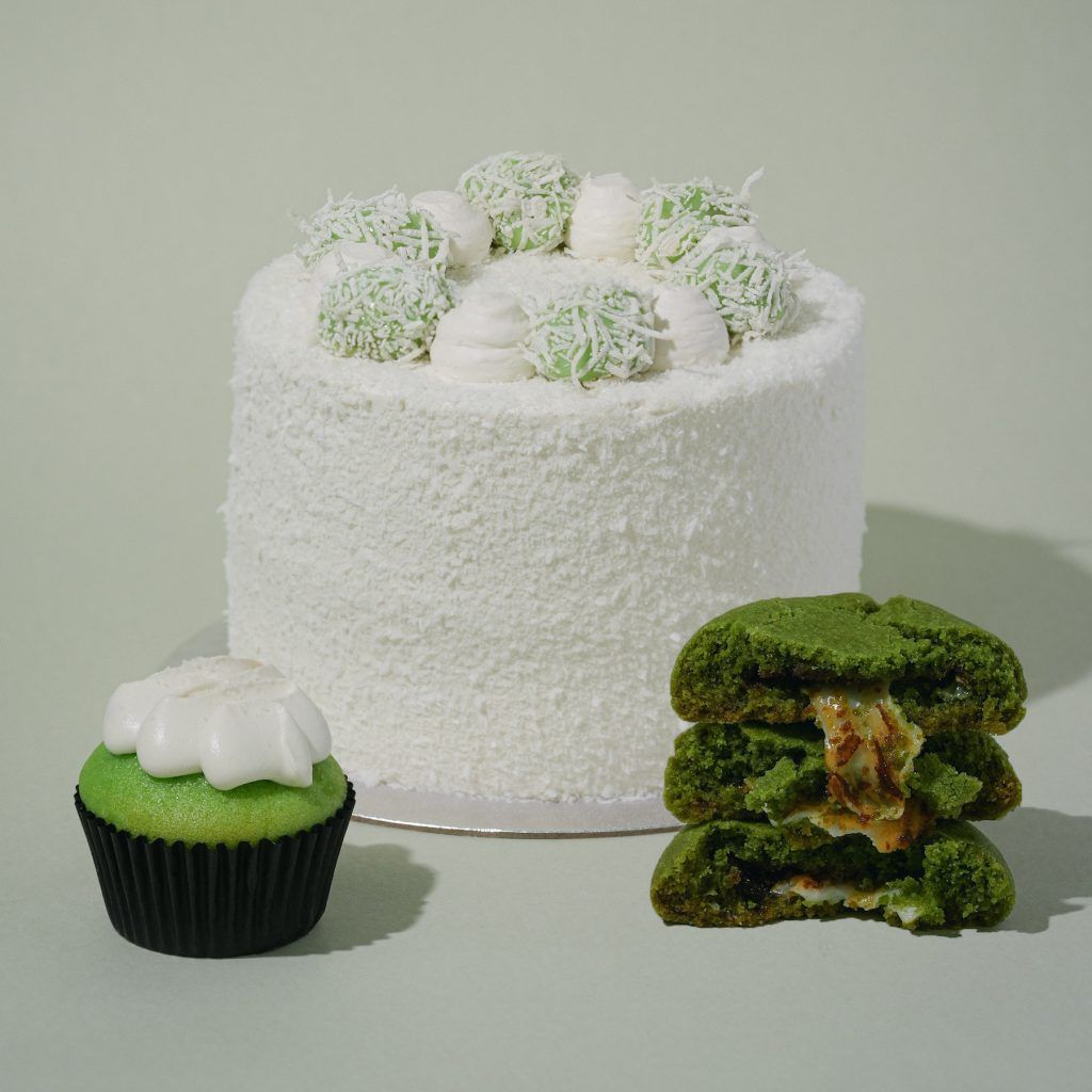 Rumah and The Cakery bring a burst of Indonesian flavour with Onde Onde collection