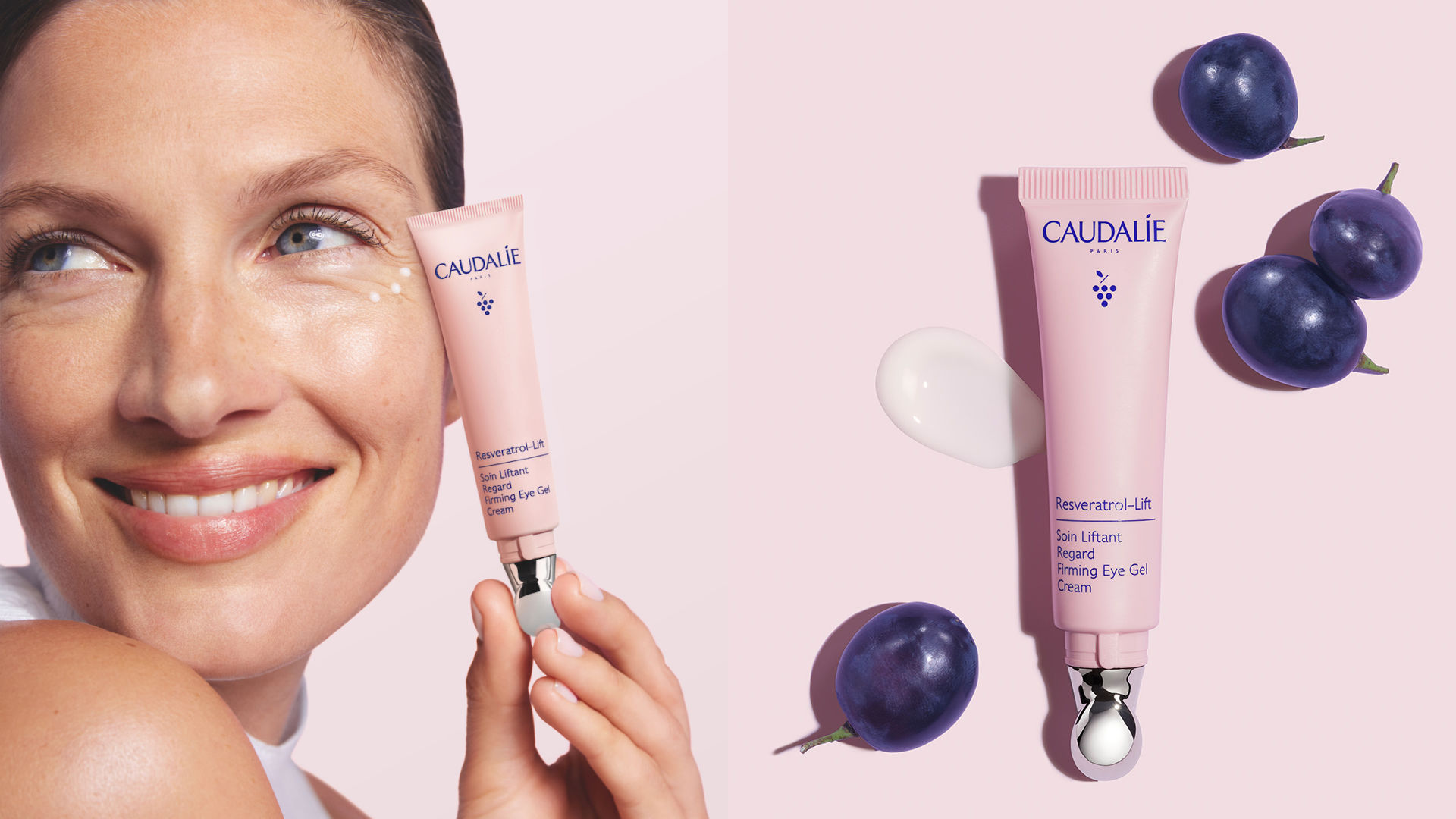 Caudalie Resveratrol-Lift Firming Eye Gel Cream