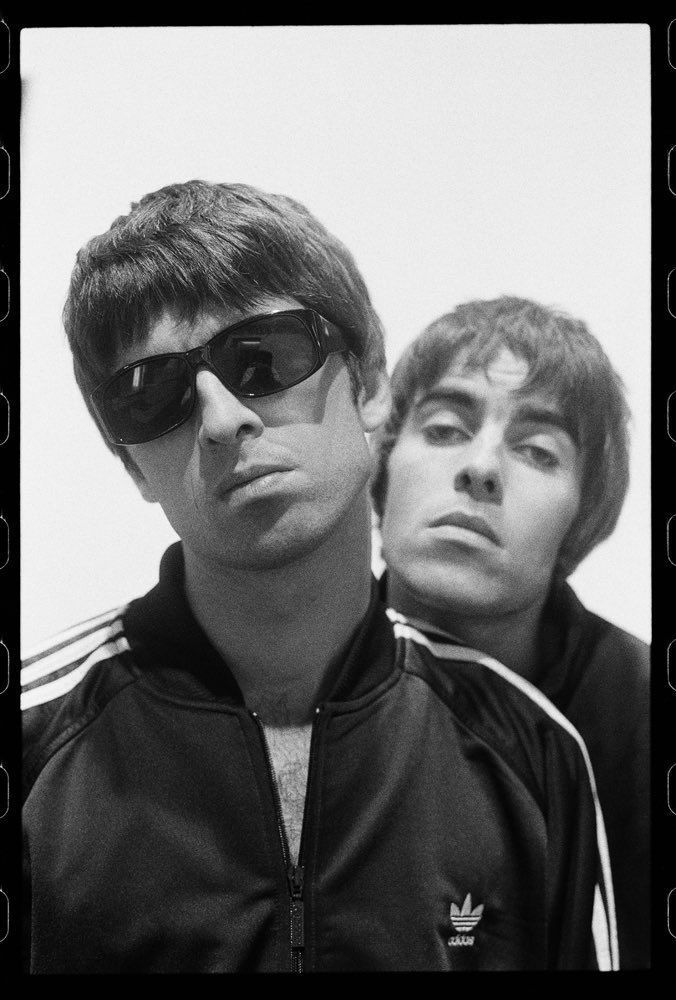 Liam and Noel