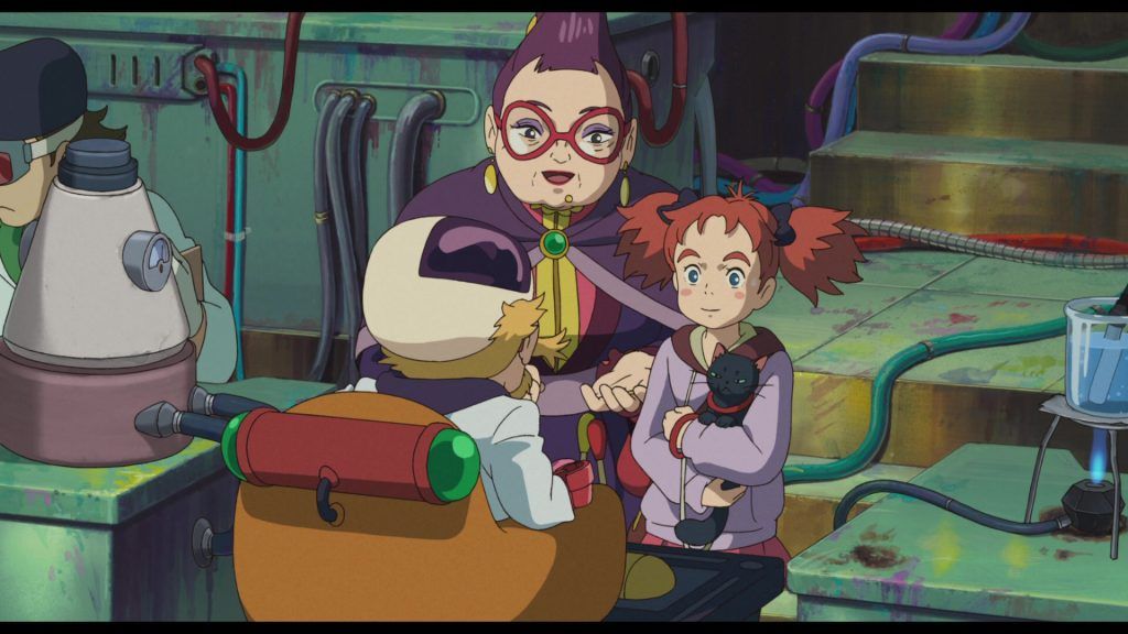 best anime movies on netflix