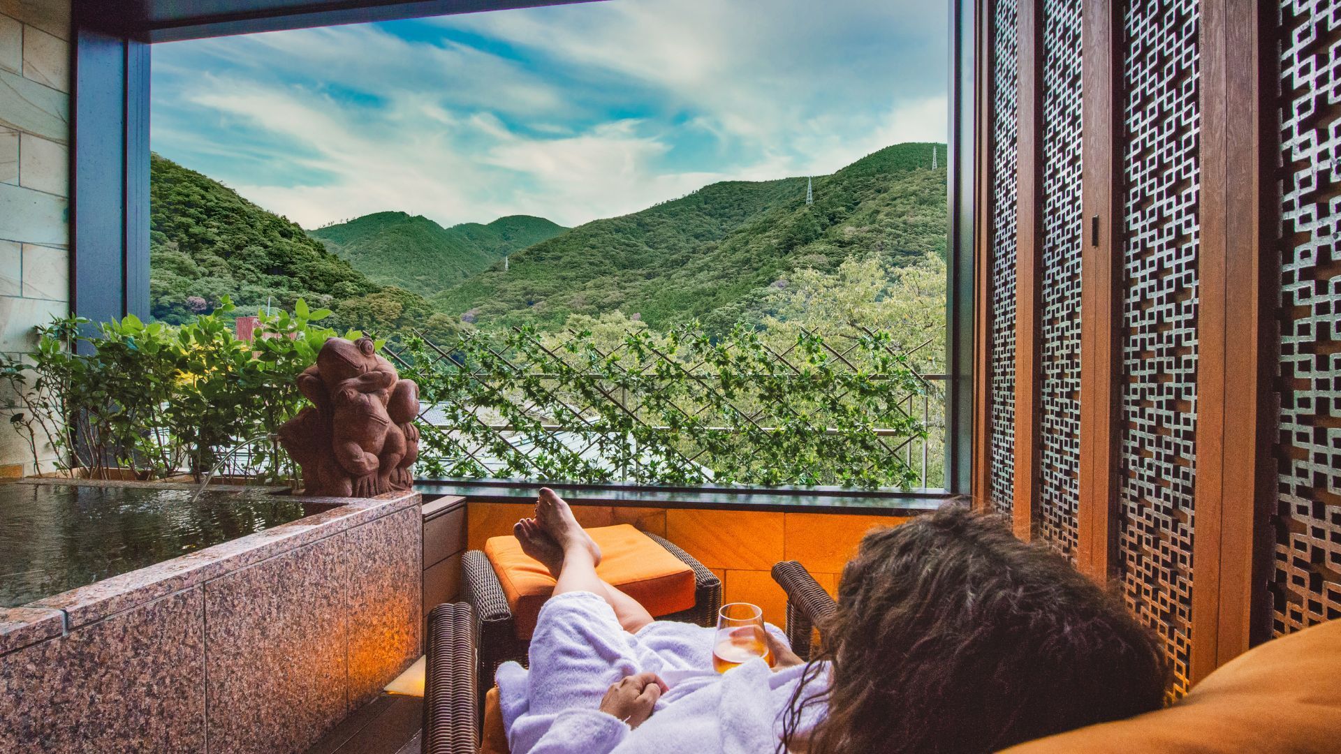 types of hotels in Japan