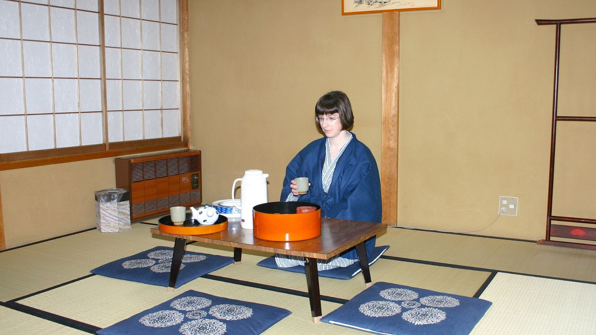 Minshuku