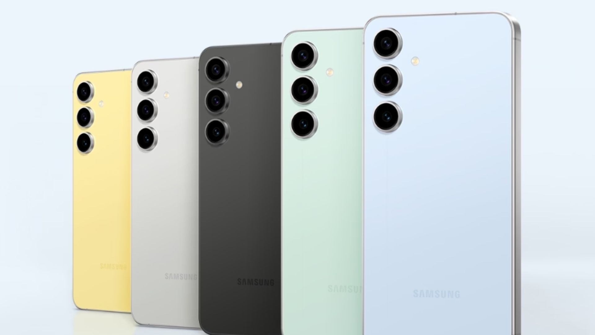Upcoming smartphones october 2024