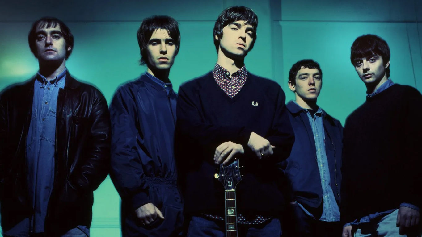 Oasis Adds North American Dates to Reunion Tour