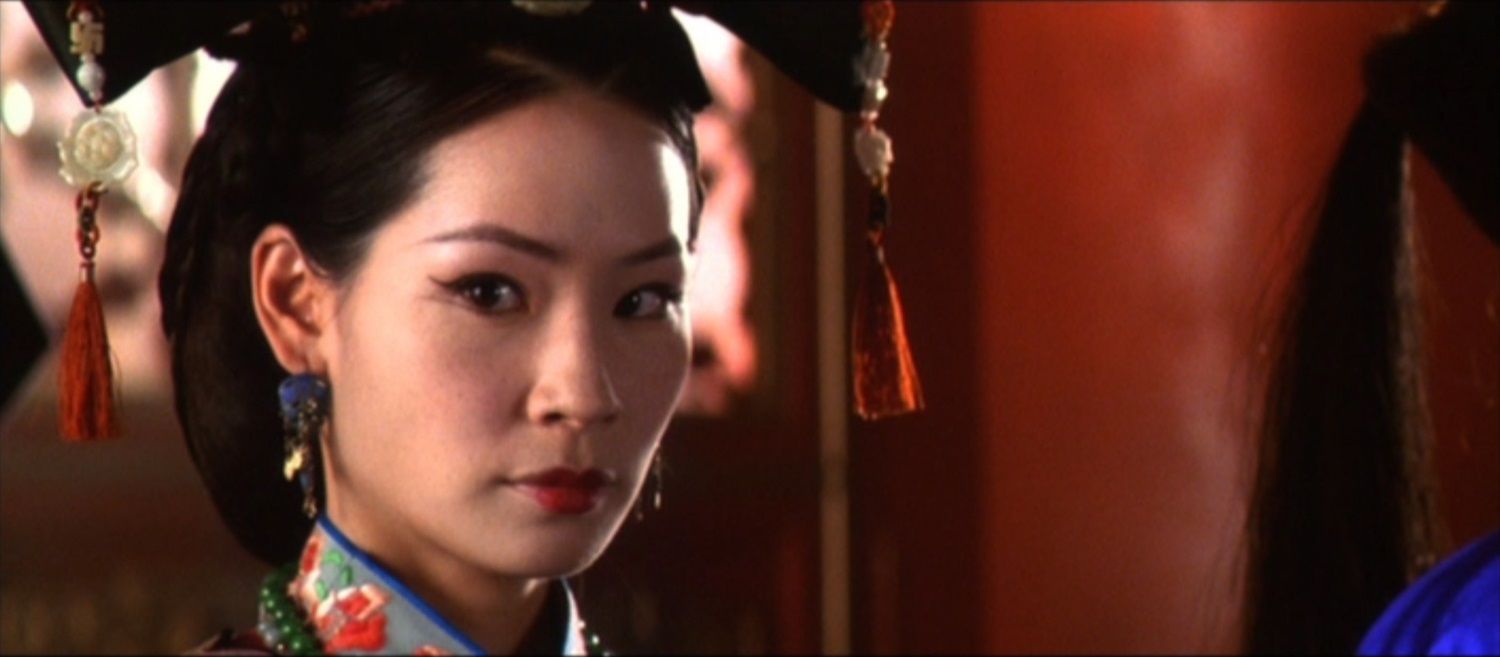 Shanghai Noon Lucy Liu patrimonio