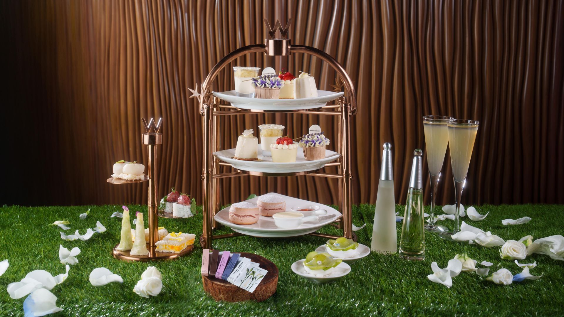 best afternoon tea in hong kong 2024