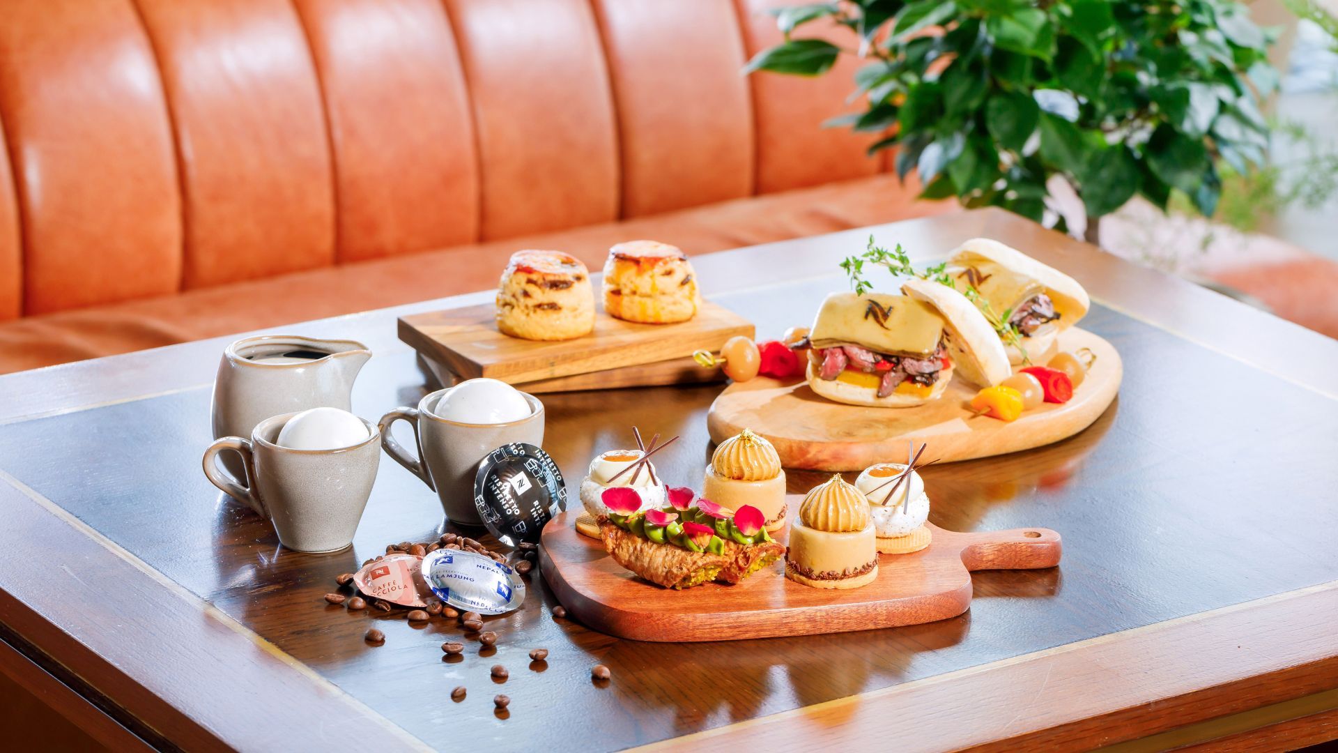 best afternoon tea in hong kong 2024 sunset grill