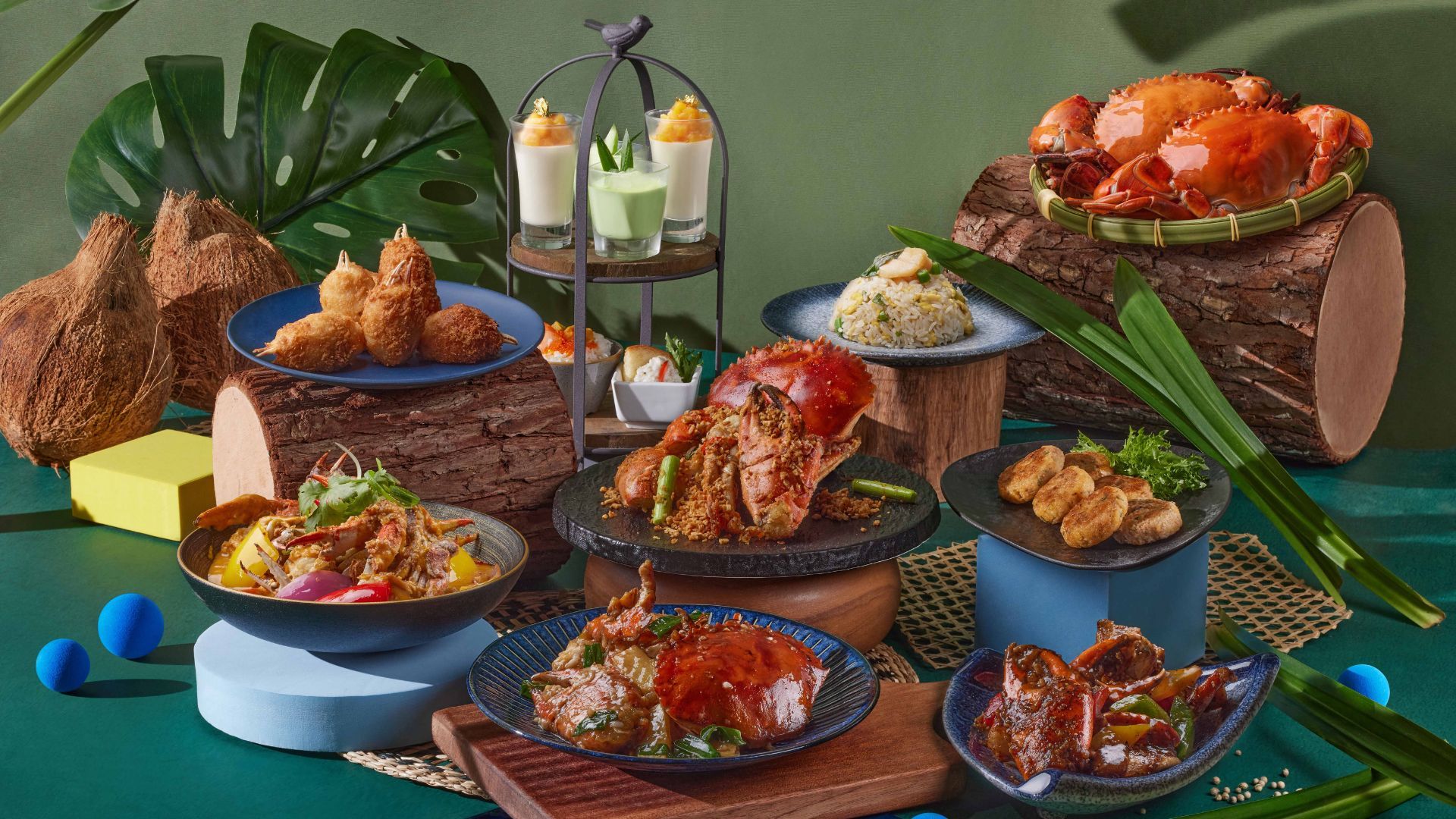 best buffets in hong kong