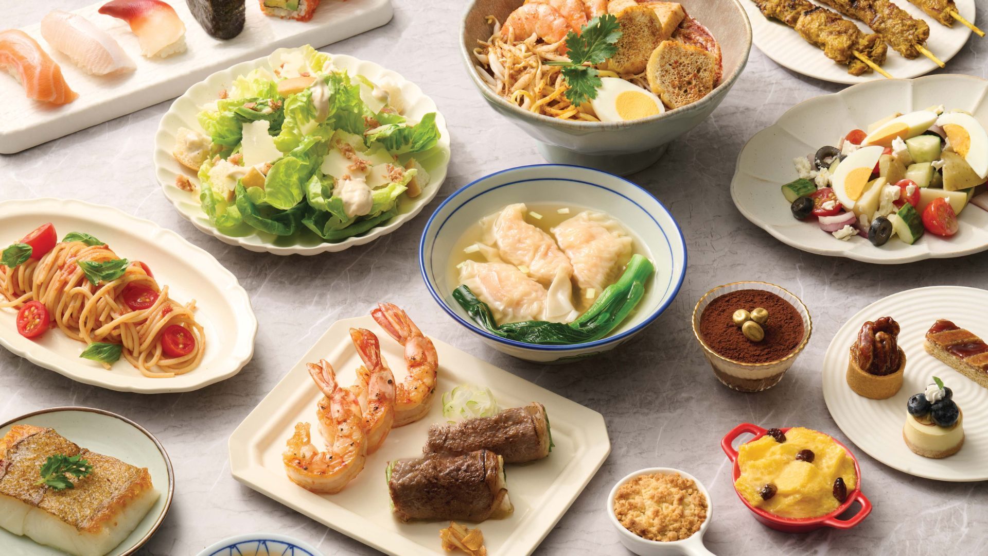 best buffets in hong kong