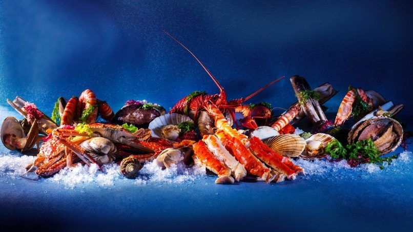 best buffets in hong kong