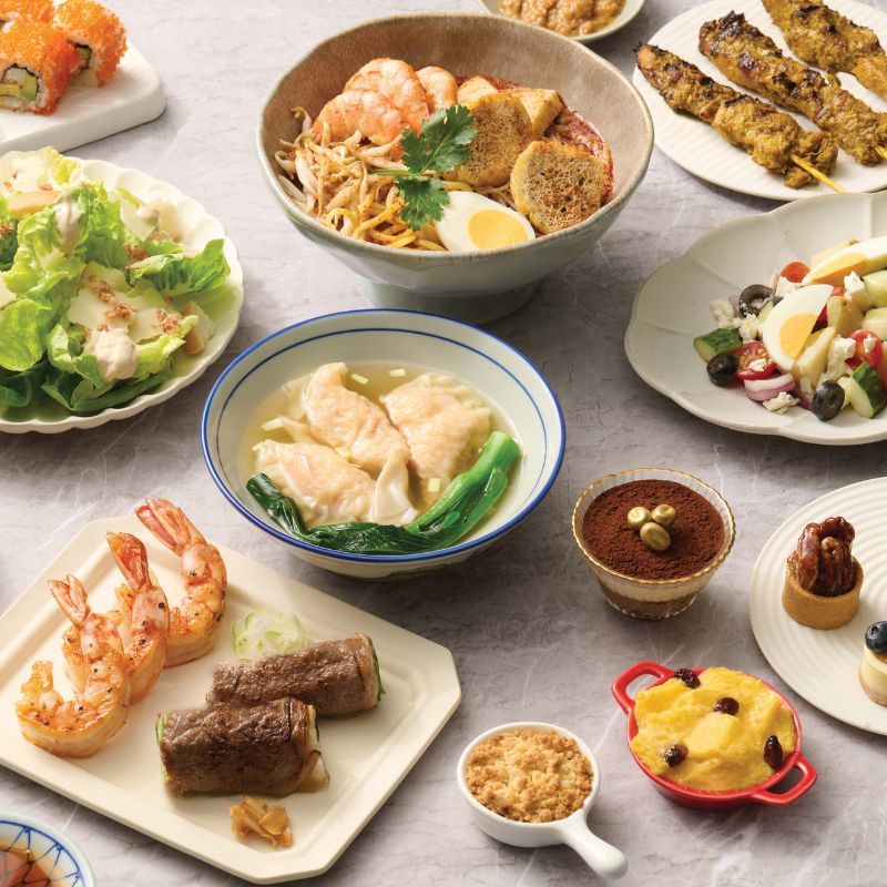 The best hotel buffets in Hong Kong right now!