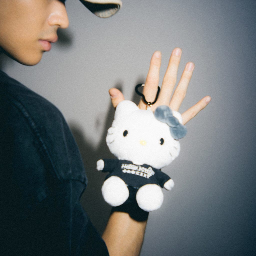 GROCERY celebrates Hello Kitty 50th anniversary with new collection