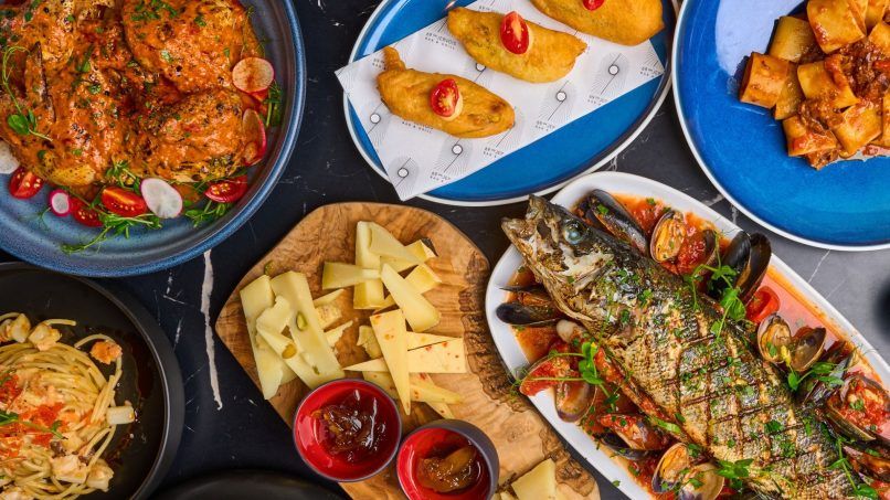 best brunch in hong kong onda