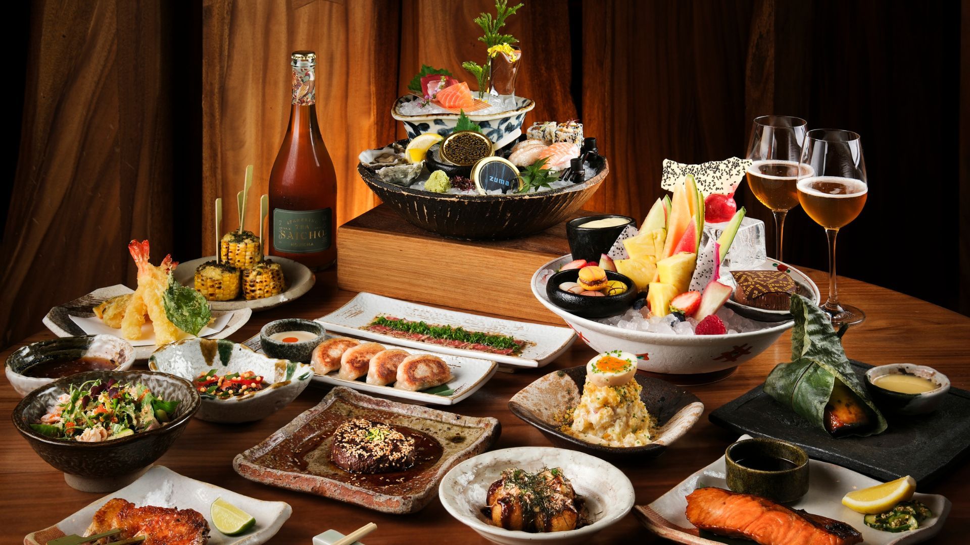 best brunch in hong kong zuma
