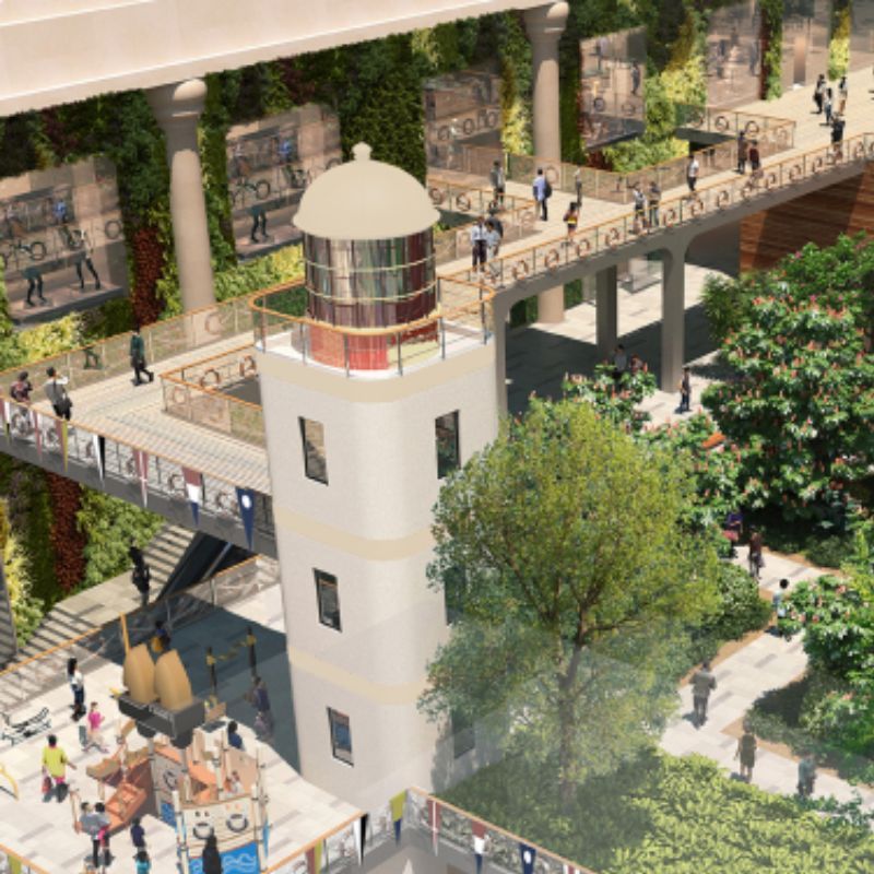 Hopewell Mall: Hong Kong’s newest landmark to open in Wan Chai this November