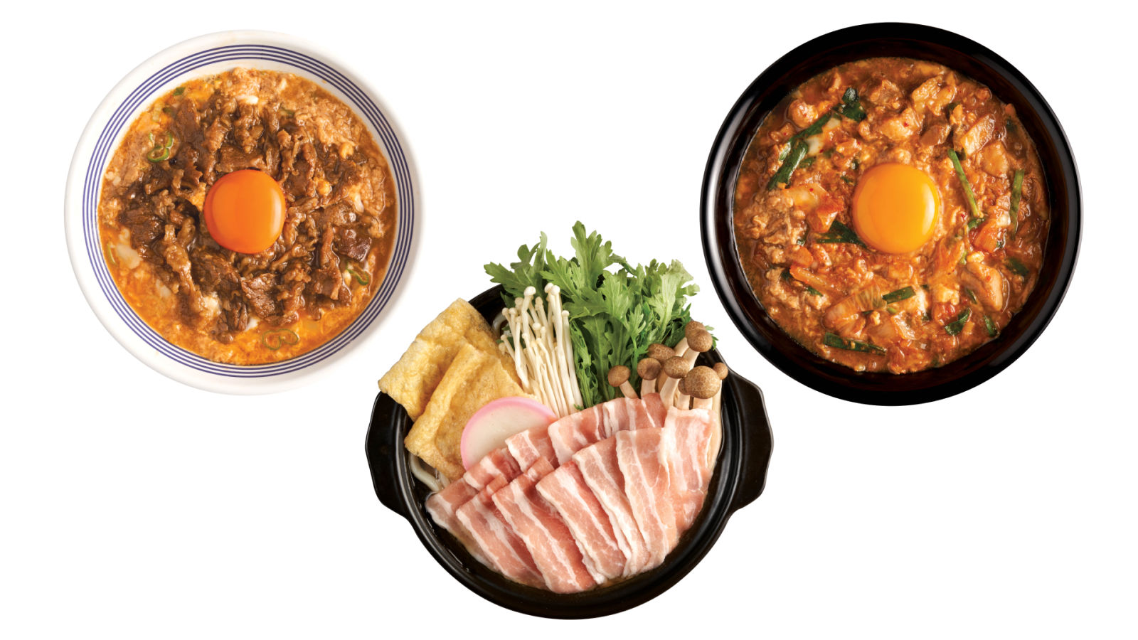 Dondonya upgrades core menu and offers limited-time donburi this season