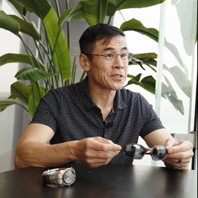 The story behind the X-Metal Romeo with Peter Yee