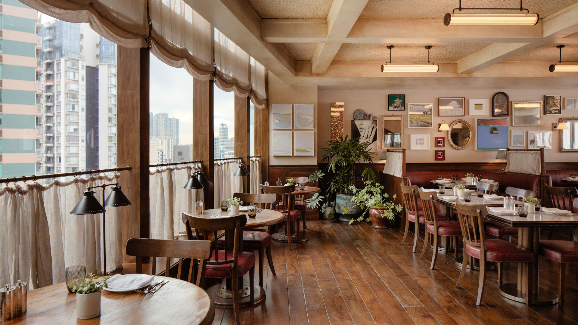 Soho House Hong Kong anniversary