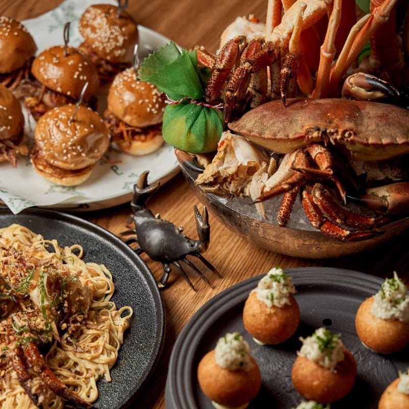 Check out the best places to devour hairy crab in Hong Kong 2024