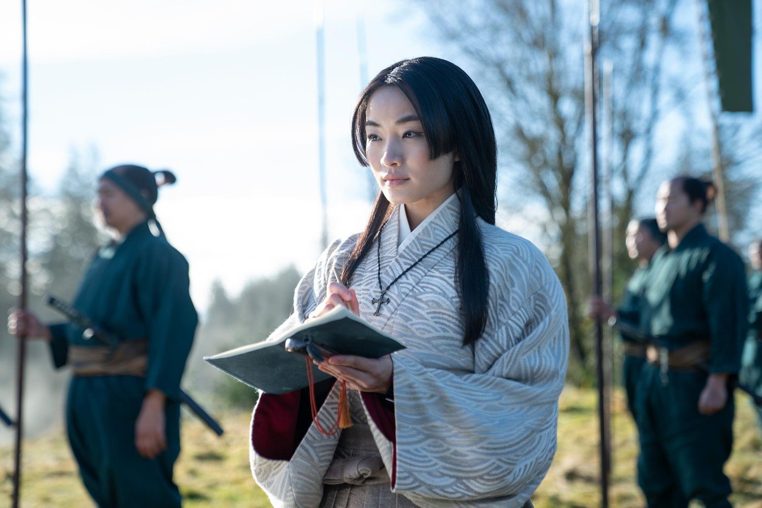 Shogun Anna Sawai