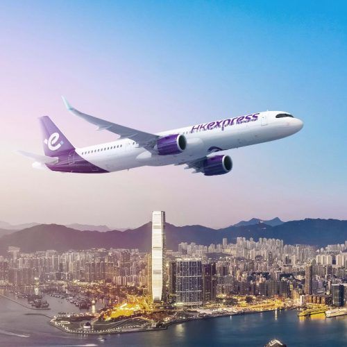 HK Express to launch direct flights to Hualien, Taiwan this December