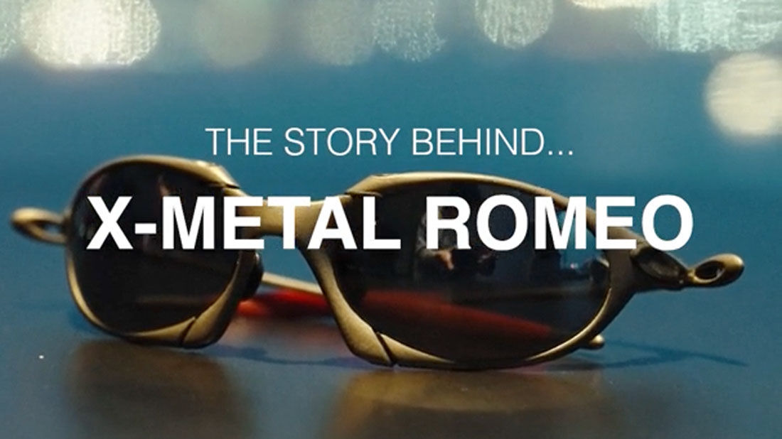 The story behind the X-Metal Romeo with Peter Yee