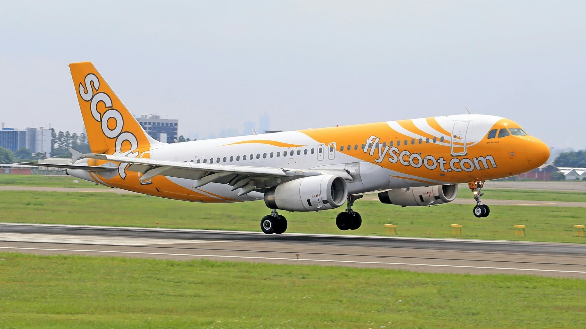 Scoot flight tickets discounts offers