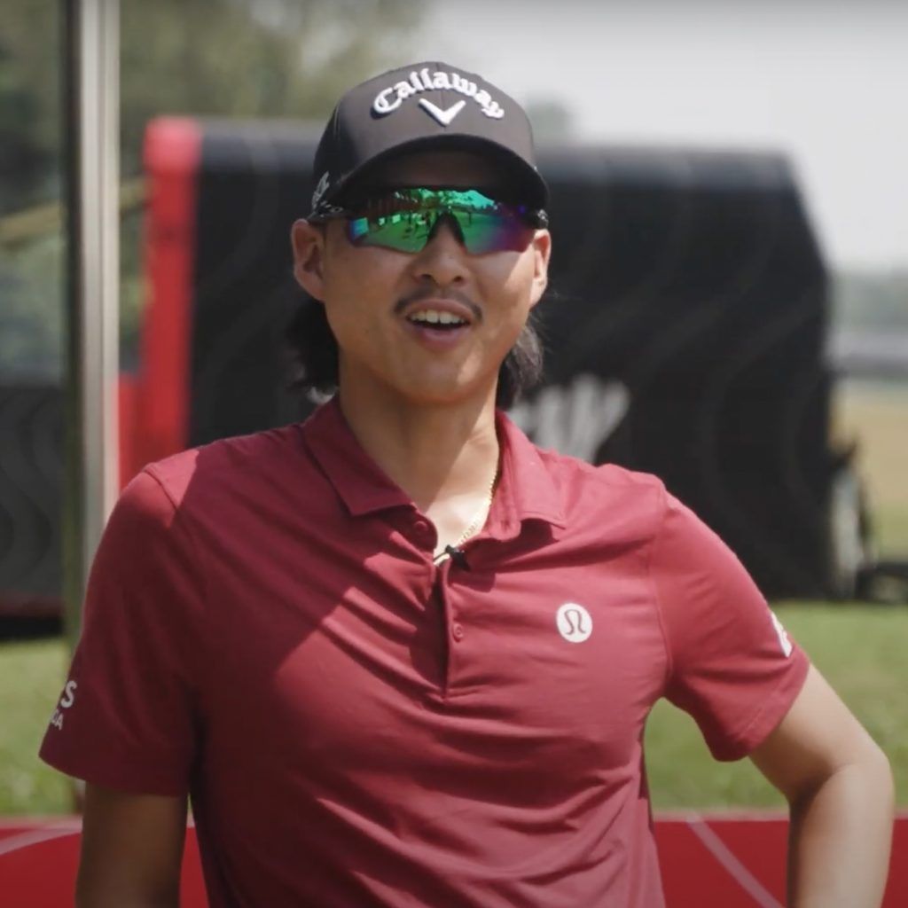 27 Questions: Min Woo Lee a.k.a. Chef Woozy, professional golfer